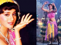 Madhuri Dixit Ek Do Teen