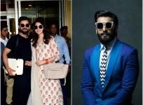 Anushka Virat and Ranveer