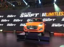 All-new Maruti Suzuki Swift