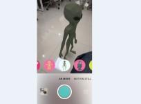 Google, Motion Stills, Augmented Reality, photography app