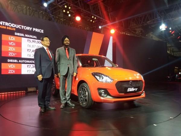 All-New Swift All-New Swift