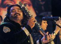 Pakistani singer Arif Lohar