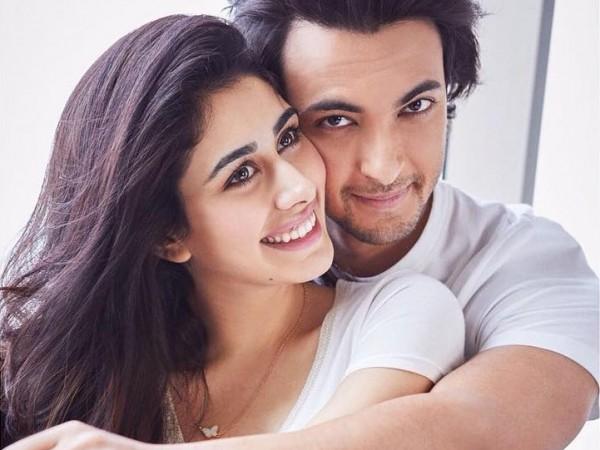 Warina Hussain, Aayush Sharma Warina Hussain, Aayush Sharma