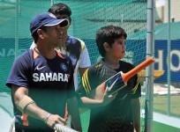 sachin tendulkar, arjun tendulkar