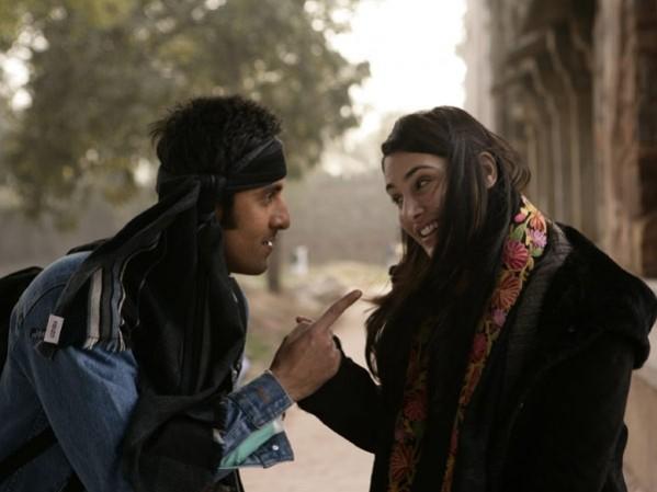 Ranbir Kapoor, Nargis Fakhri in Rockstar Ranbir Kapoor, Nargis Fakhri