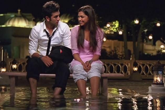Ranbir Kapoor, Deepika Padukone in Yeh Jawaani Hai Deewani Ranbir Kapoor, Deepika Padukone