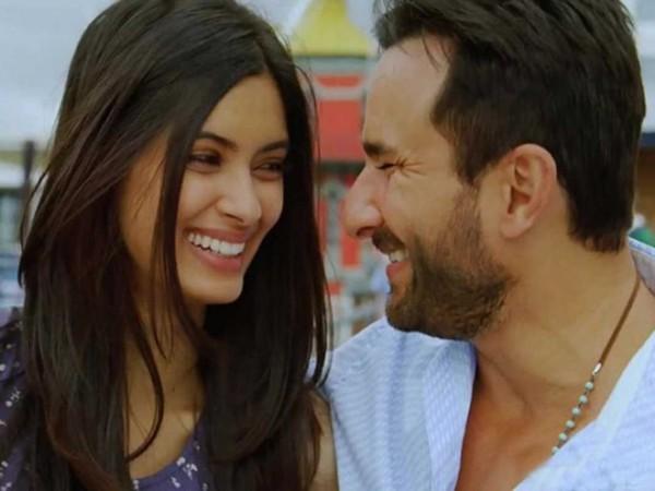 Saif Ali Khan, Diana Penty in Cocktail Saif Ali Khan, Diana Penty