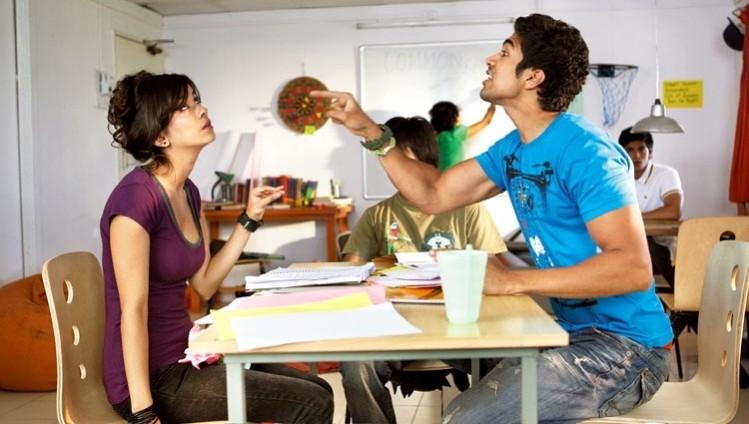 Saqib Saleem, Saba Azad in Mujhse Fraaandship Karoge Saqib Saleem, Saba Azad