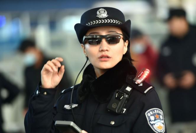 CHINA POLICE TECHNOLOGY