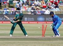 South Africa vs India cricket