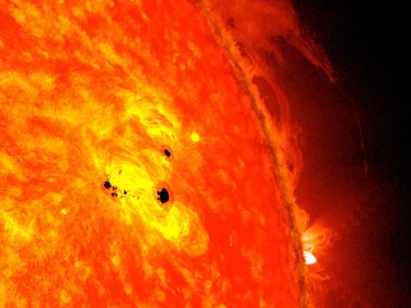 Scientists warn of unusually cold Sun: Will we face another ice age?