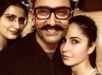 Thugs of Hindostan, Aamir Khan, Katrina Kaif