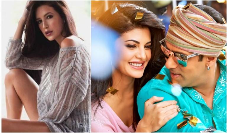Isabelle Kaif, Jacqueline Fernandez, Salman Khan Isabelle Kaif, Jacqueline Fernandez, Salman Khan