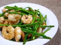 Asparagus leads to spread of breast cancer cells to other organs