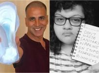 Akshay Kumar, PadMan, Supriya Joshi
