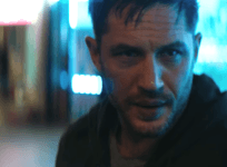 Tom Hardy in Venom movie trailer