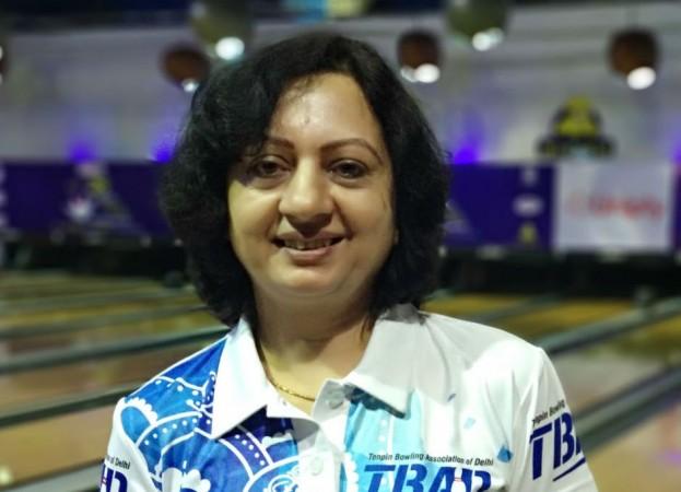 Anuradha Sarda. Anuradha Sarda Tenpin Bowling