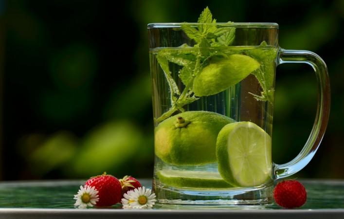 Representational image. detox