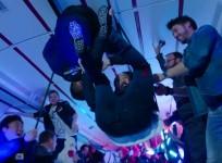 Worlds first zero gravity club opens