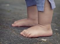 toddler representational image