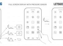 Samsung, patent, full display phone, Galaxy X