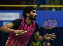 Kidambi Srikanth