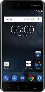 Nokia 6 (Matte Black, 32GB)