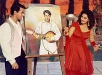 Salman Khan, Madhuri Dixit