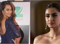 Sonakshi Sinha, Sonam Kapoor