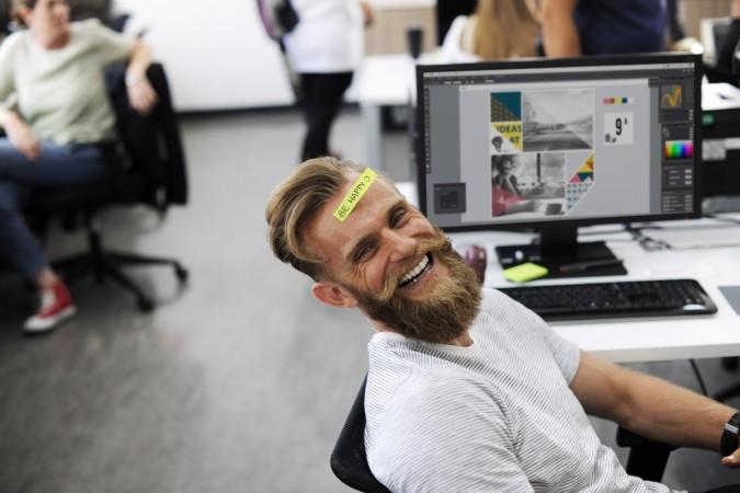 Representational image. laughter