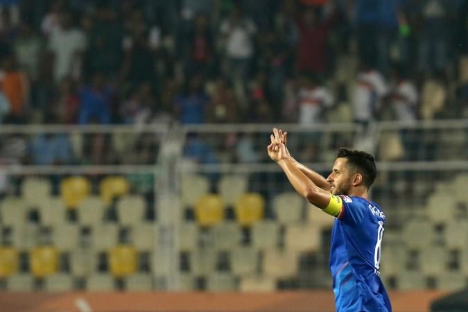 FC Goa star Ferran Corominas corominas
