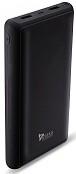 Syska Power Pro 200 20000mAH Power Bank (Black)