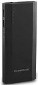 Ambrane P-1111 10000mAH Power Bank (Black)