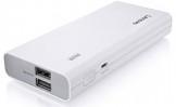Lenovo PA13000 13000mAH Power Bank (White)