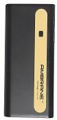 Ambrane P-1310 Power Bank (Black-Gold)
