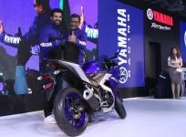 2018 Yamaha YZF-R3