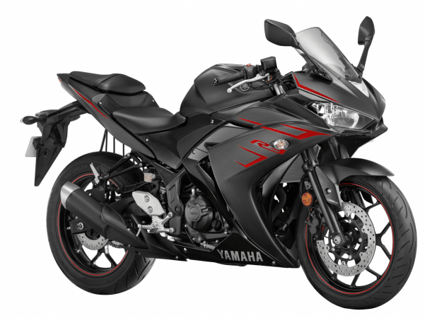 New Yamaha YZF-R3 new Yamaha YZF-R3