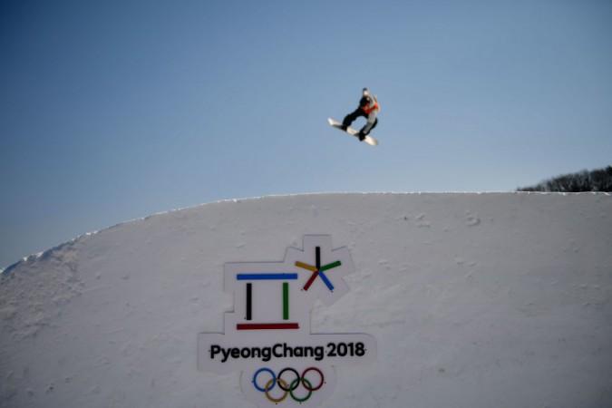 Photo for representation Winter Olympics 2018