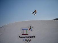 Winter Olympics 2018