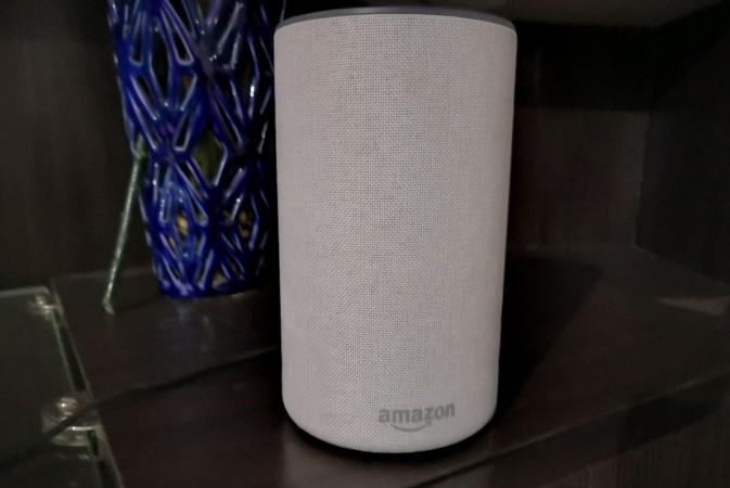 Echo - Smart Speaker With Alexa at Rs 9999/unit