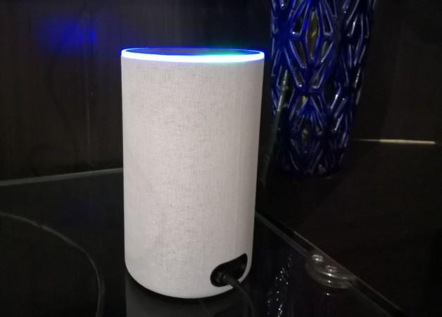 Amazon Echo, Alexa, review, smart speaker