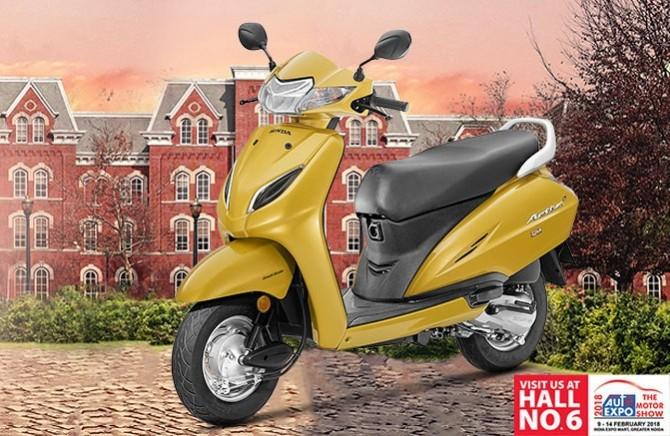 Honda Activa 5G Honda Activa 5G