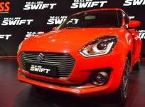 2018 Maruti Suzuki Swift