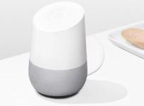 Google Home as seen on its official website