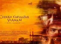 Chekka Chivantha Vaanam First Look Poster