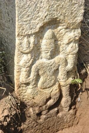BMTC bus driver Dhanpal M discovers ancient inscriptions in Yelahanka BMTC bus driver Dhanpal M discovers ancient inscriptions in Yelahanka
