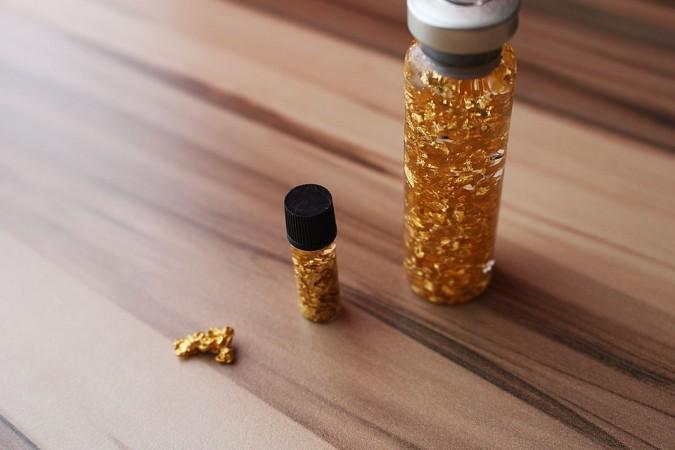 Representational Iamge gold nugget