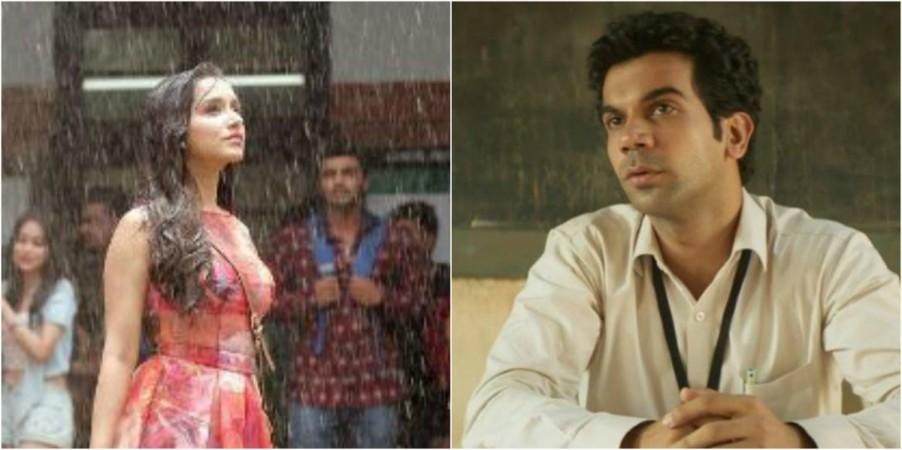 Shraddha Kapoor, Rajkummar Rao Shraddha Kapoor, Rajkummar Rao