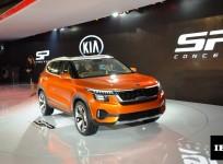 Kia Motors SP Concept