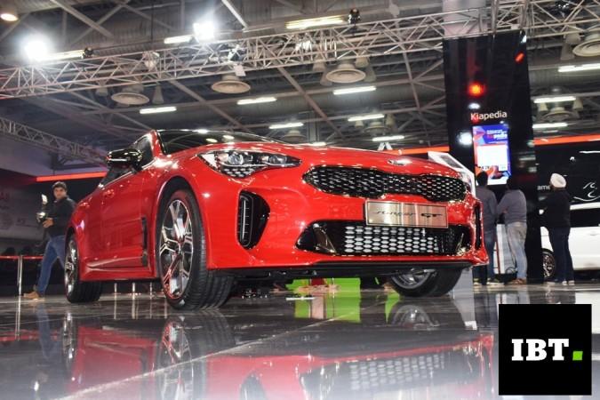 Kia Stinger Kia Stinger